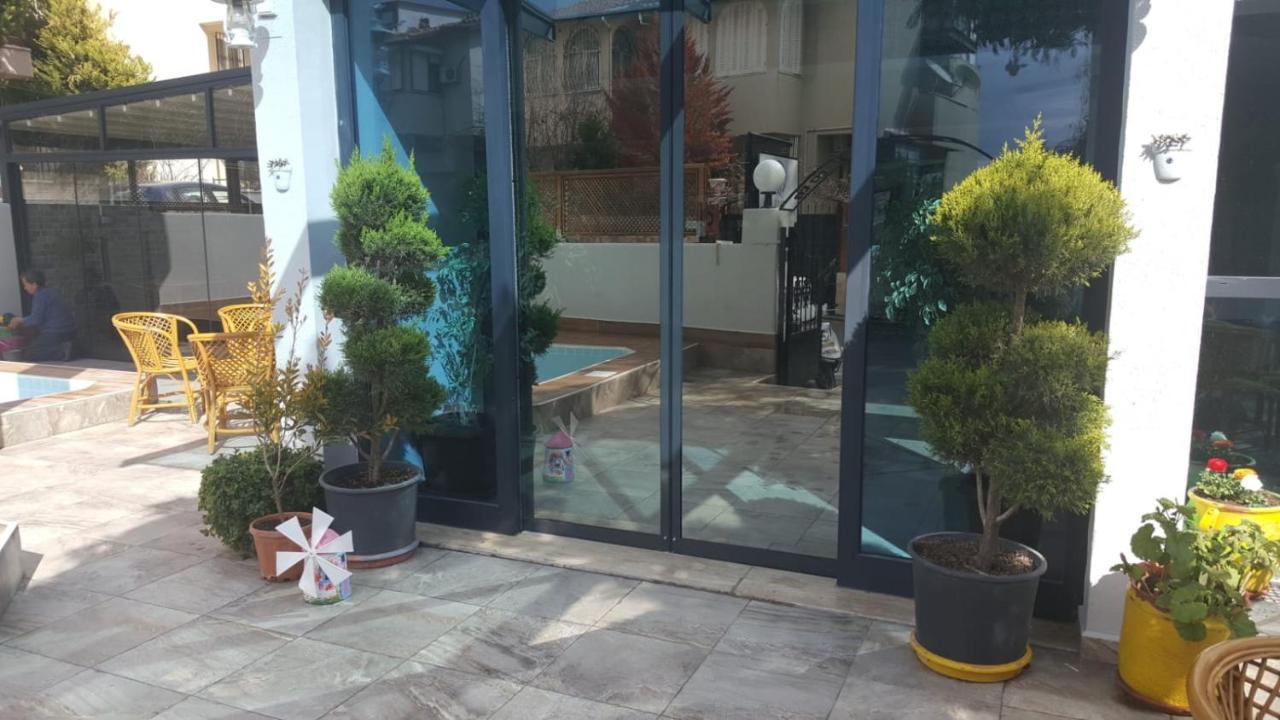 巴里斯套房公寓式酒店 库萨达斯 外观 照片